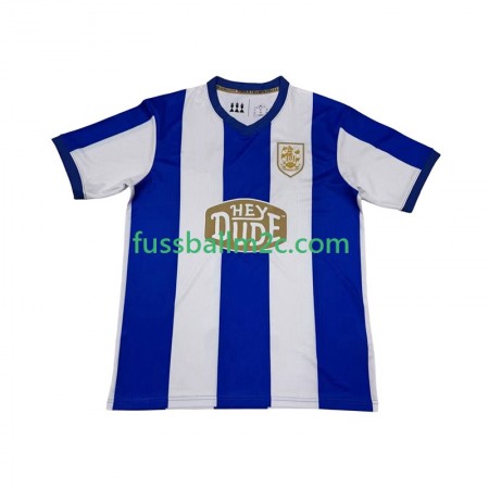 Fußballtrikots Huddersfield Heim Trikotsatz 2025-2026